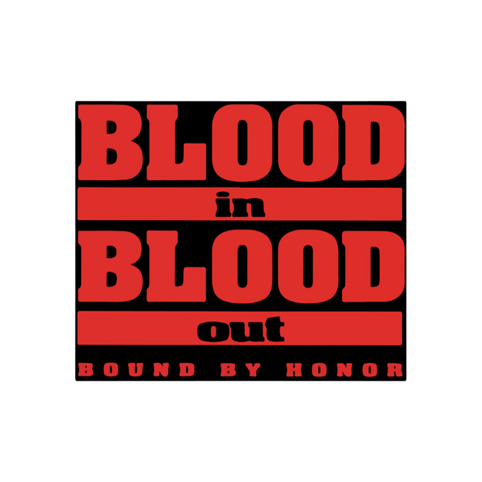 Blood In Blood Out - Air Freshener - Miklo – LifeStylez Store