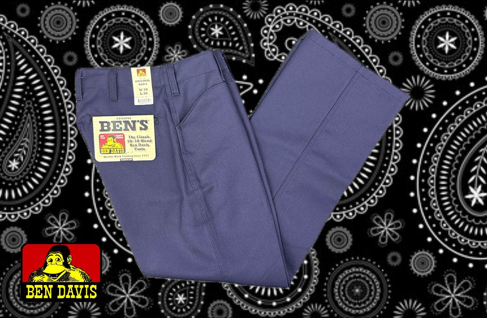 Ben Davis Original Pants – LifeStylez Store