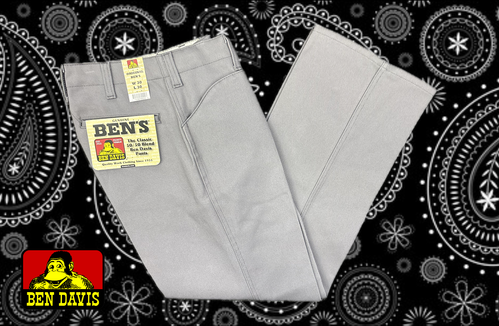Ben Davis Original Pants – LifeStylez Store