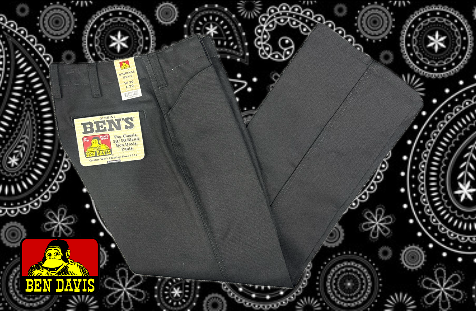 Ben Davis Original Pants – LifeStylez Store