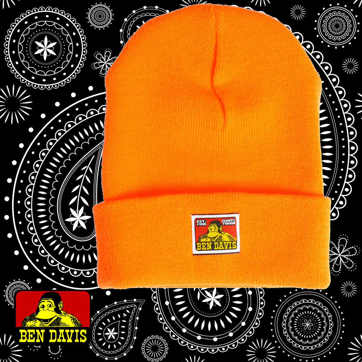 Ben davis store beanie