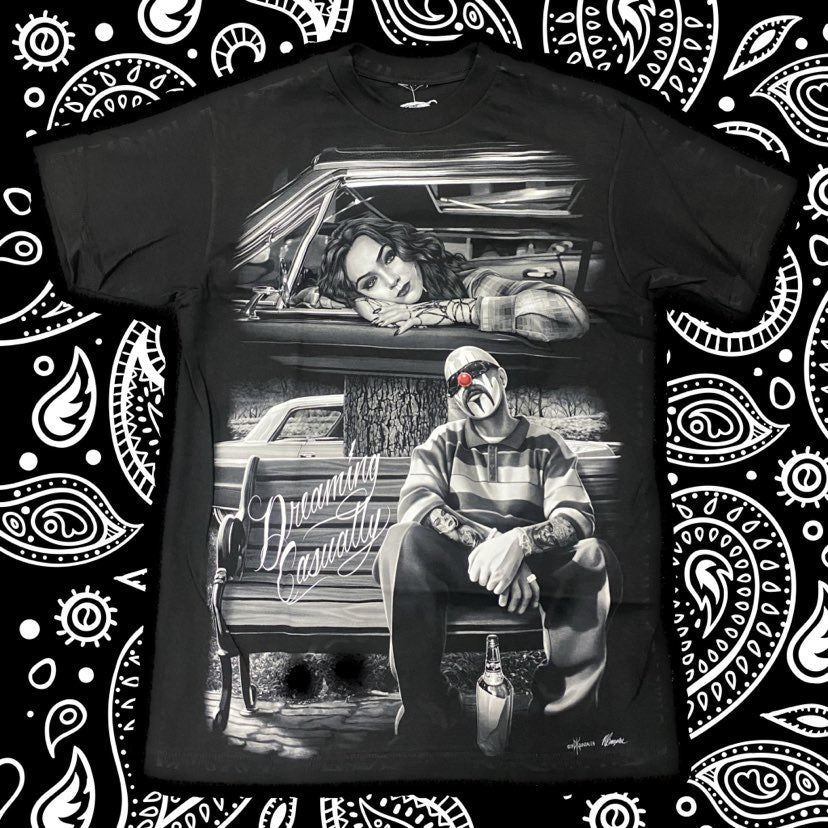 DGA Tshirt - Dream Casually