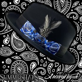 Summit Hats - Freddie Negrete - Australian Wool