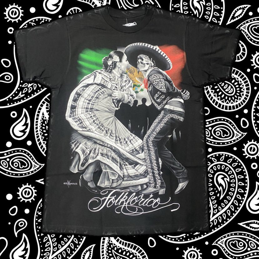 DGA Tshirt -Folklorico