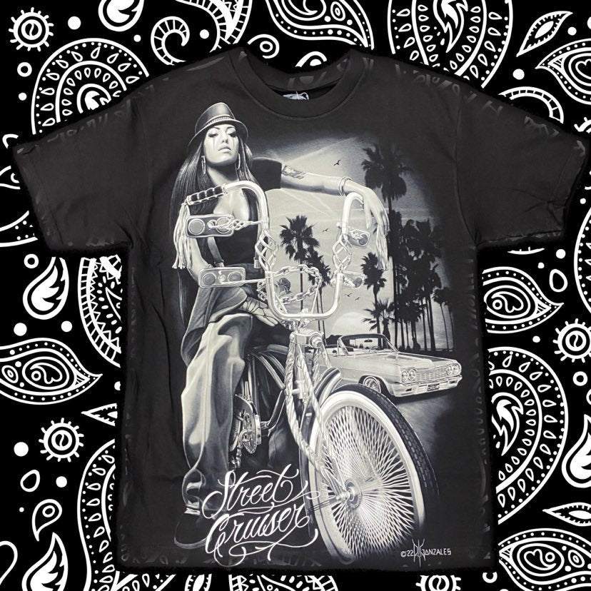 DGA Tshirt -Street Cruiser