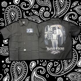 DGA Workshirt - Vatos Locos