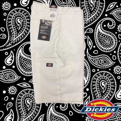 Dickies Men's 13" Loose Fit Multi-Use Pocket Work Short 42283BK - The  Home Depot
