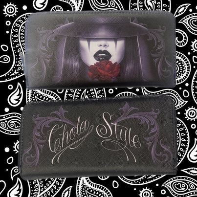 DGA Ladies Wallet - CholaStyle