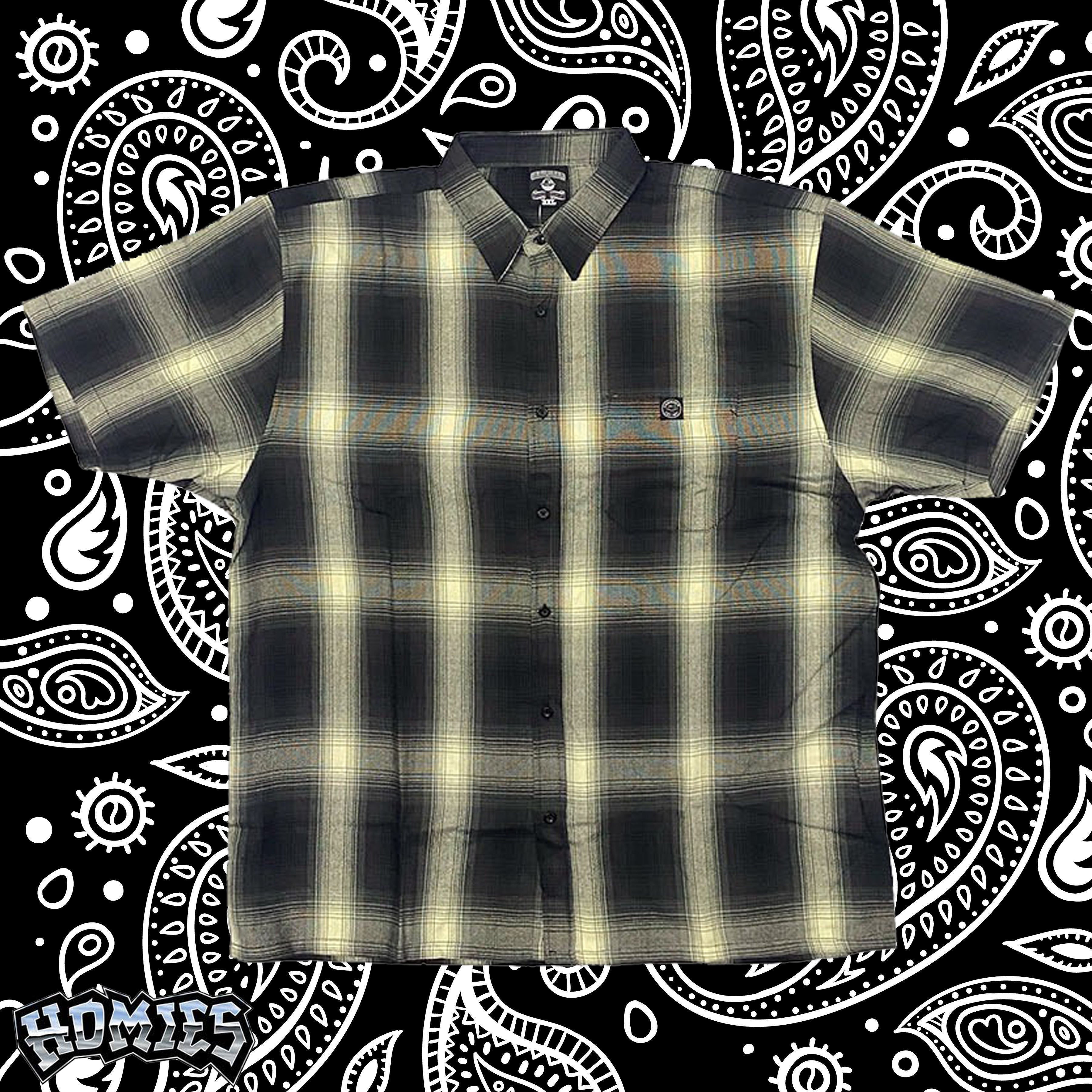 Lowrider Veterano Shirts - Black