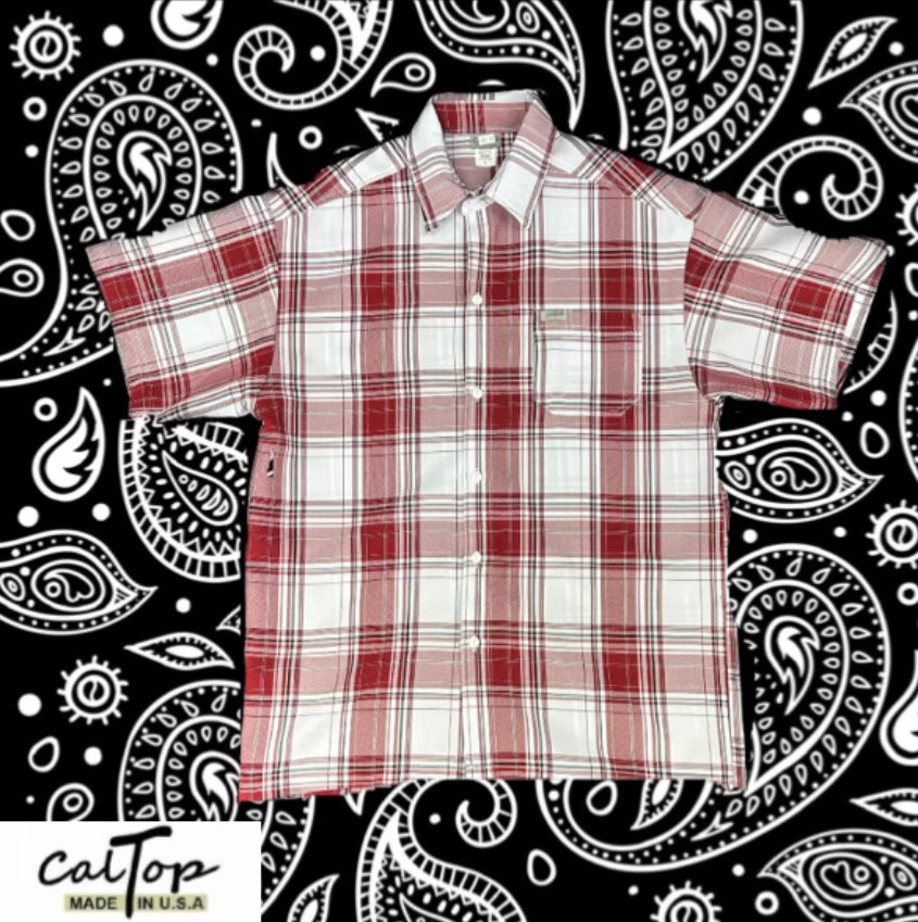 Caltop - Y1000 - White/Red