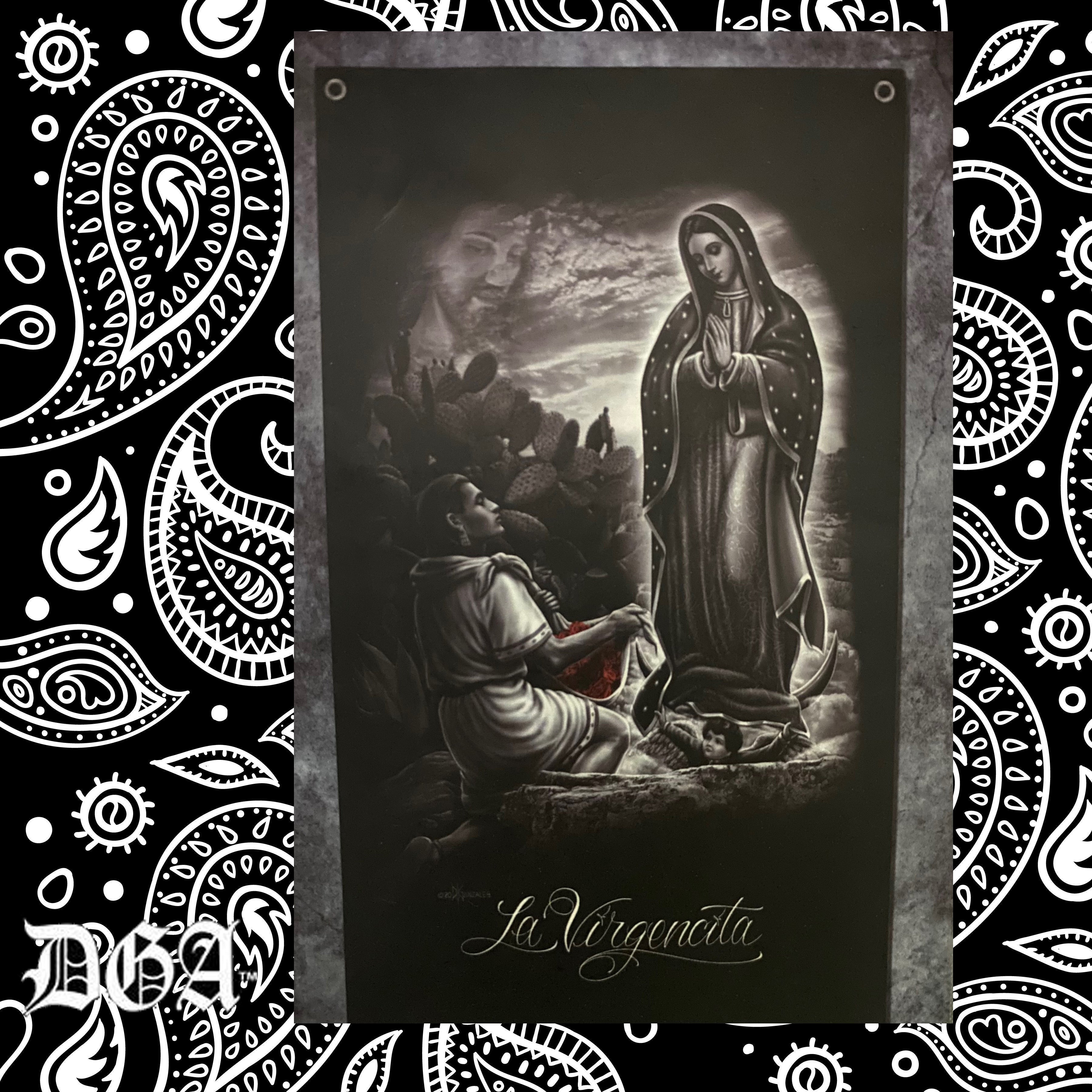 DGA Banner - La Virgencita