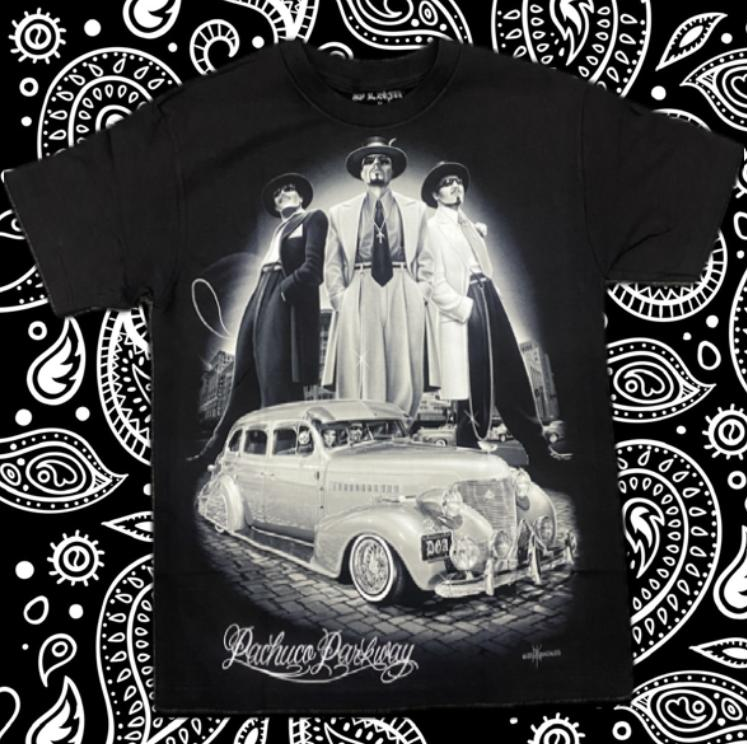 DGA Tshirt - Pachuco Parkway