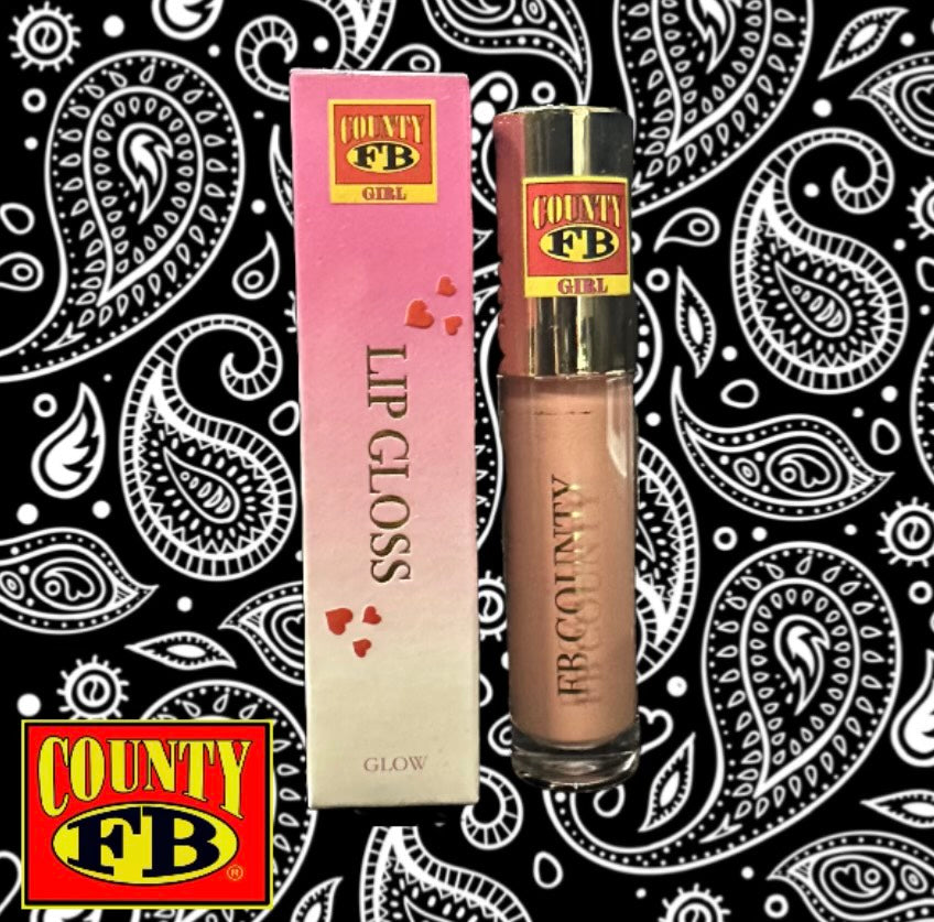 FB County - Lip Gloss - Glow