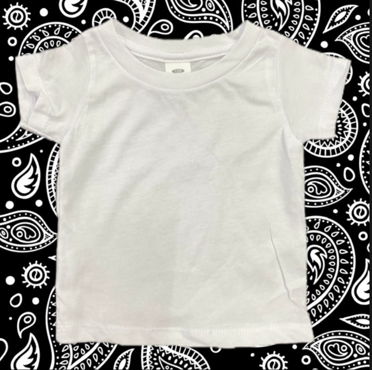 Pro Club - Infant Short Sleeve Tee (white)