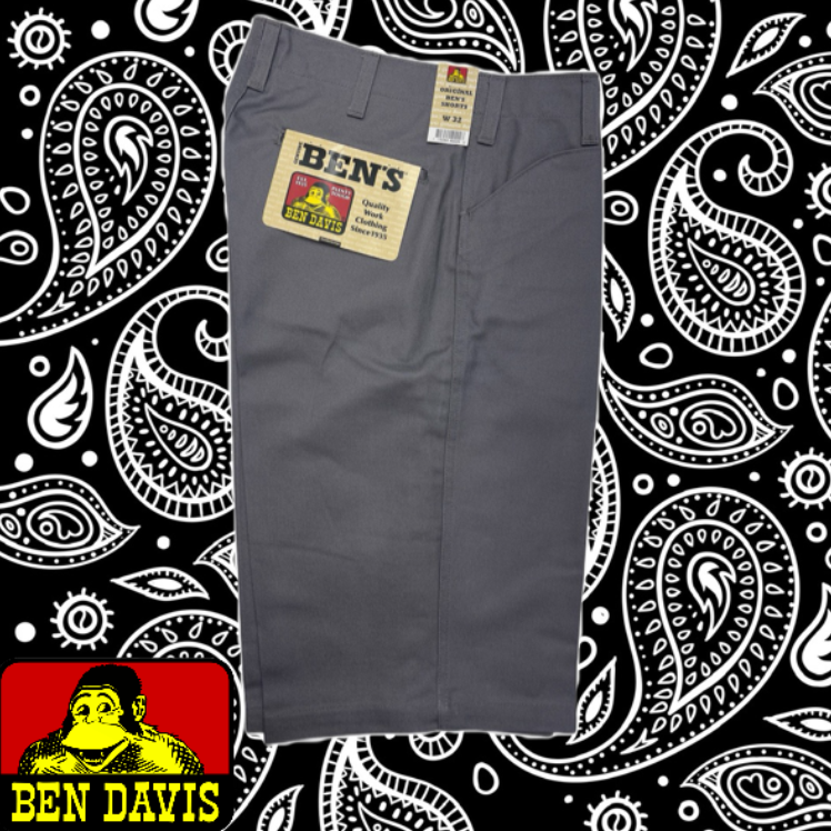 Ben Davis Shorts - Black