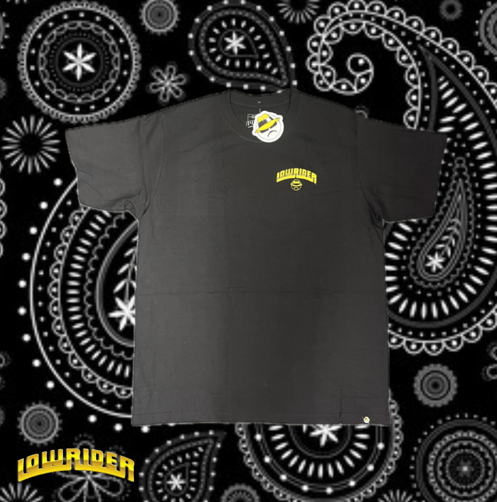 Lowrider Tshirt - Oldies are forever