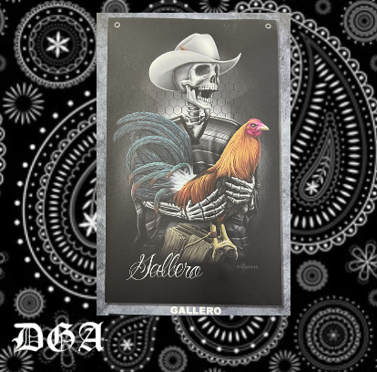 Dga Banner - Gallero