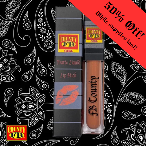 FB County Lipstick - Firme
