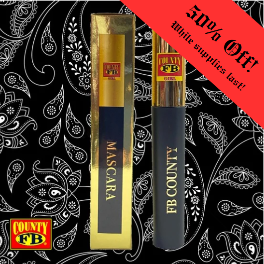 FB County Mascara
