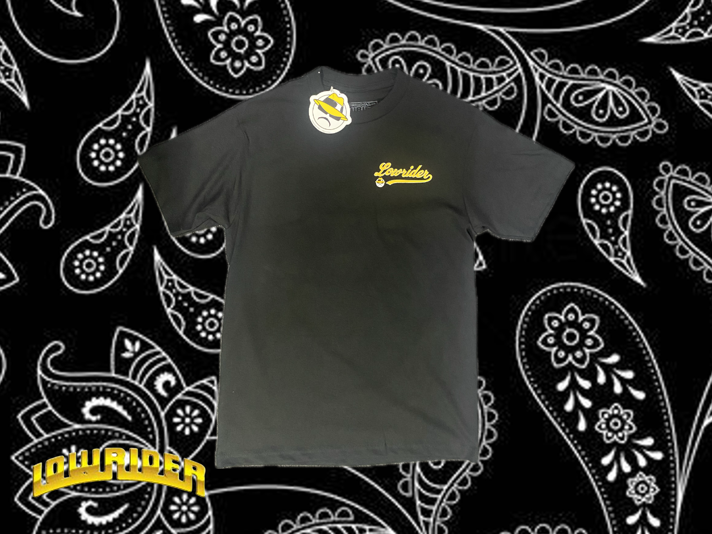 Lowrider Tshirt - Fly ball