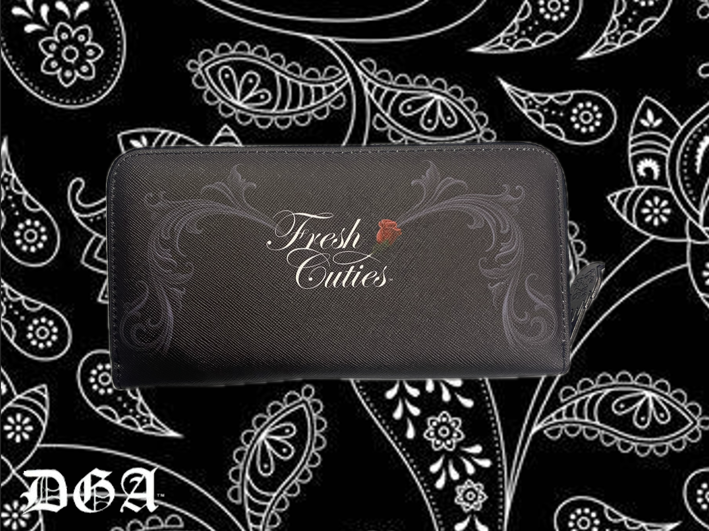 DGA Ladies Wallets - cruising