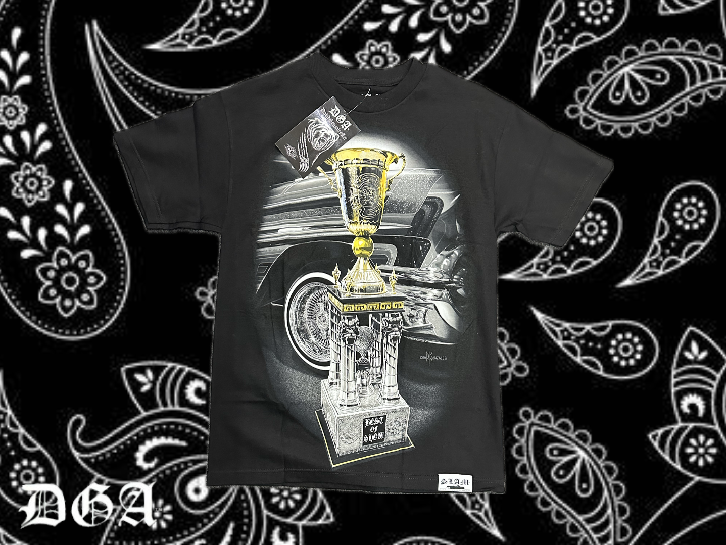 DGA Tshirt - Best of Show