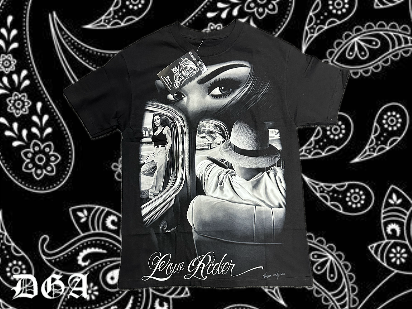 DGA Tshirt - Low Rider