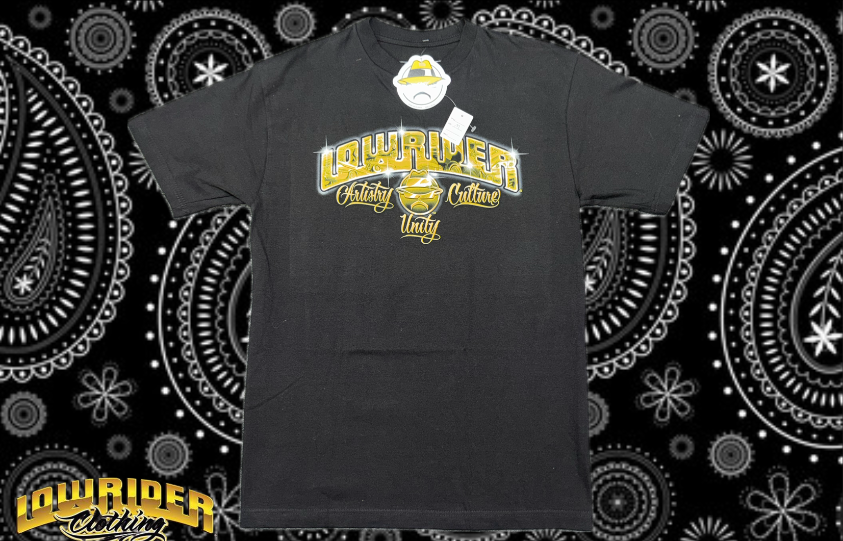 Low Rider Merch Lowrider Tshirt - Artistry – LifeStylez Store