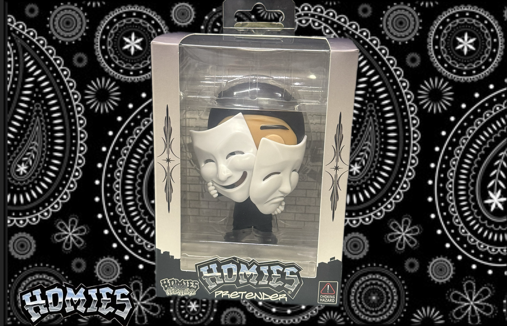 Homies Big Headz - Single - Pretender
