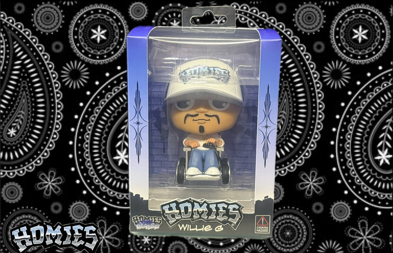 Homies Big Headz - Single - Willie G