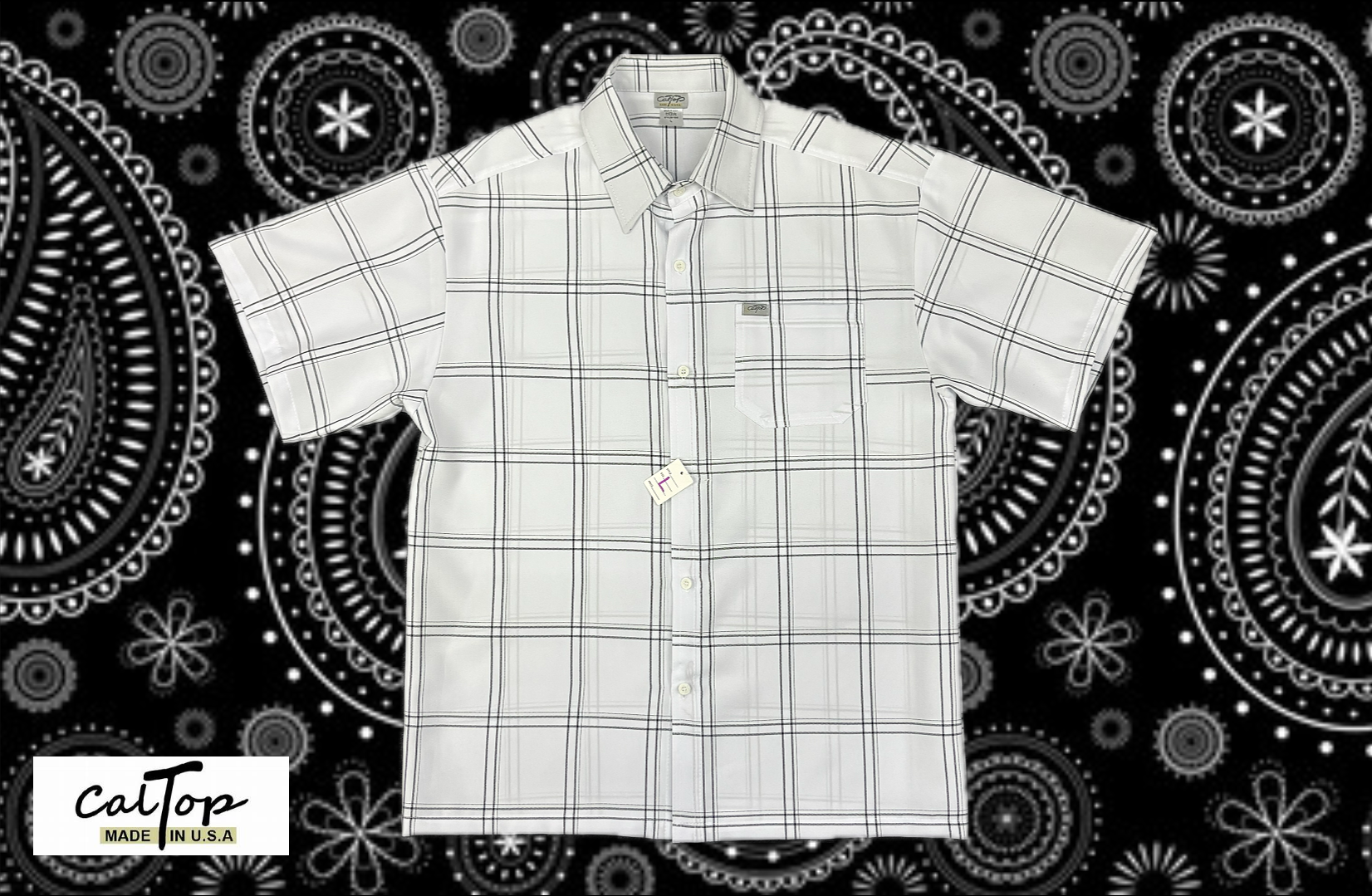Caltop - Y1000 - White Base