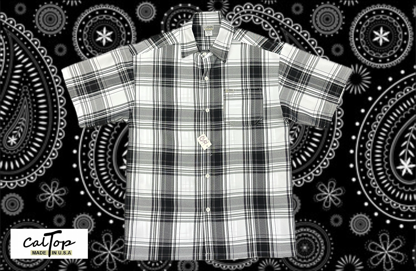 Caltop - Y1000 - White Base