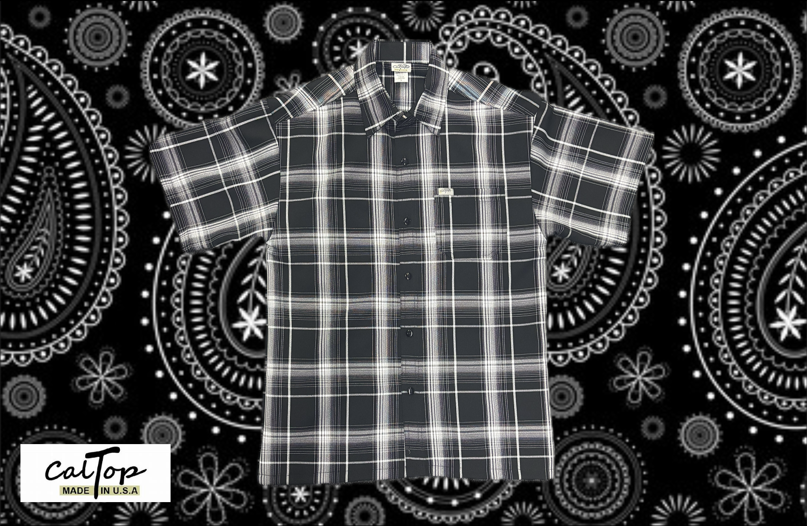 CalTop - Mens Y1000 - Color Base