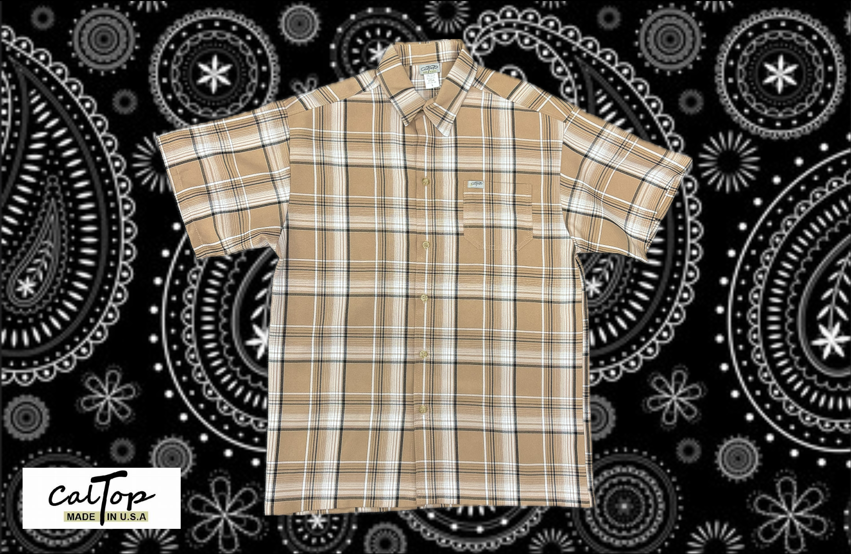 CalTop - Mens Y1000 - Color Base