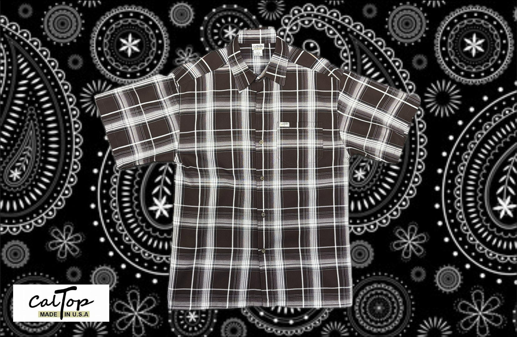 CalTop - Mens Y1000 - Color Base