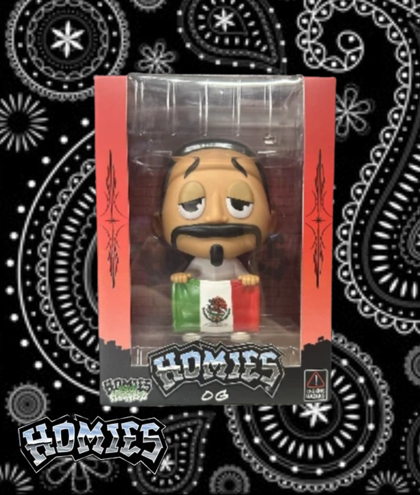 Homies Big Headz - OG
