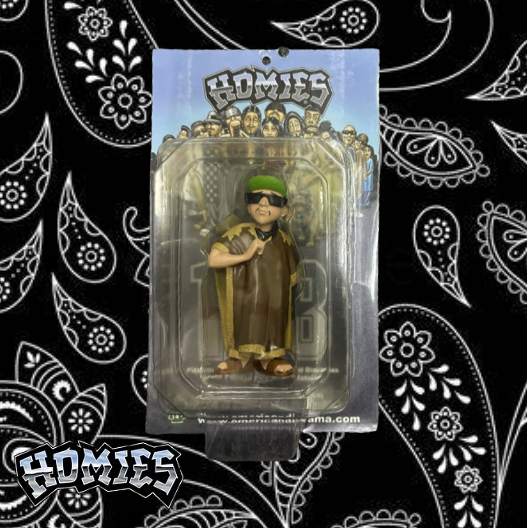 Collectors -  American Diorama Scale 1:18 - Homies Mr Raza