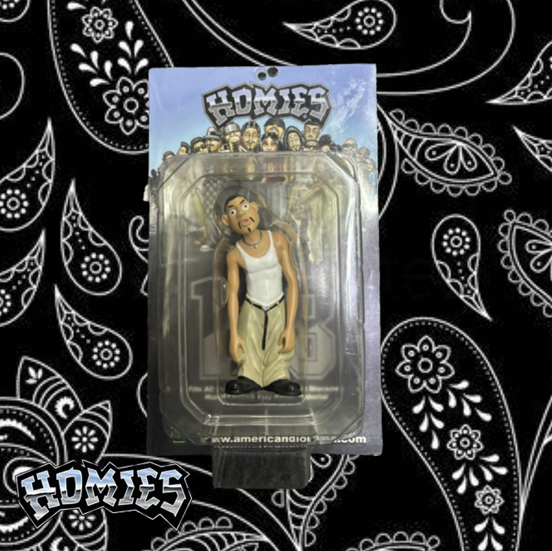 Collectors - American Diorama Scale 1:18 -Homies Chango