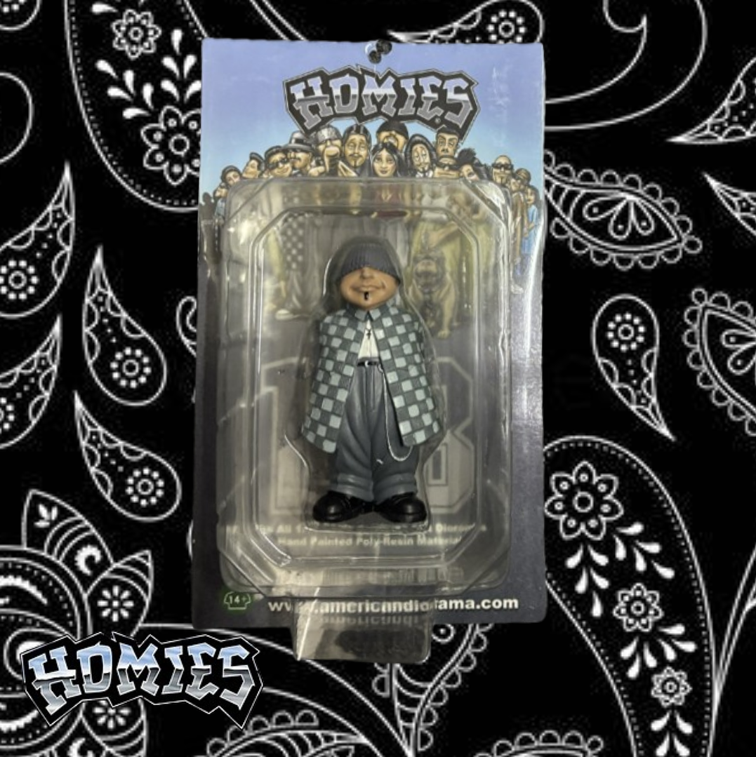 Collectors - American Diorama Scale 1:18 - Homies Eightball