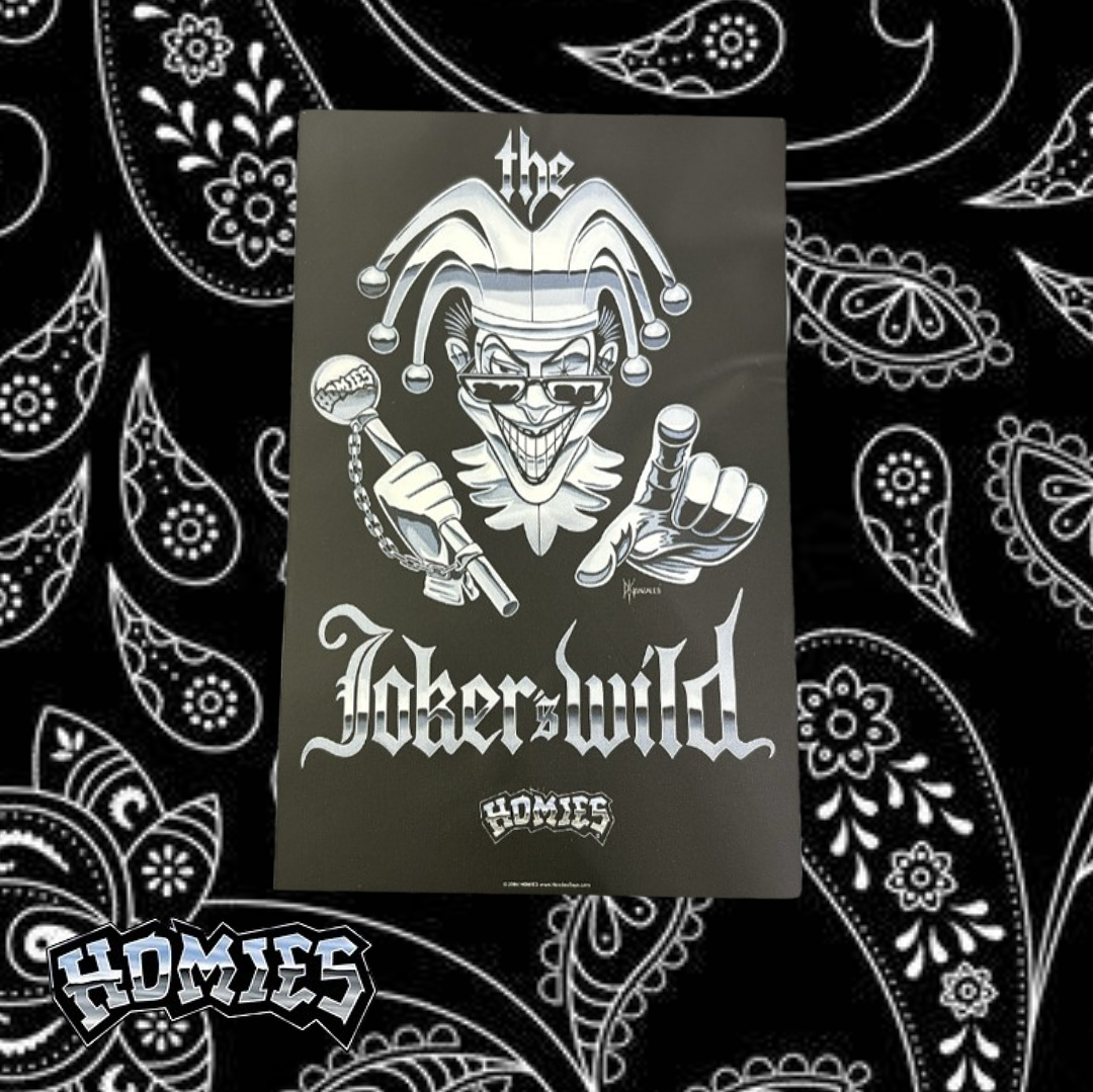 DGA homies Banner - The jockerswild