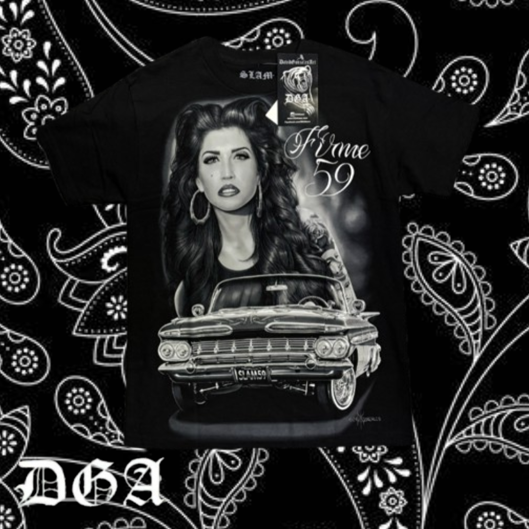 DGA Tshirt - Firme 59