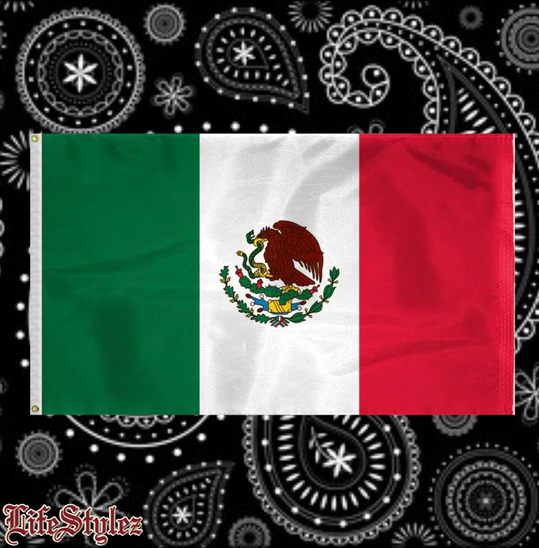 Mexico flag