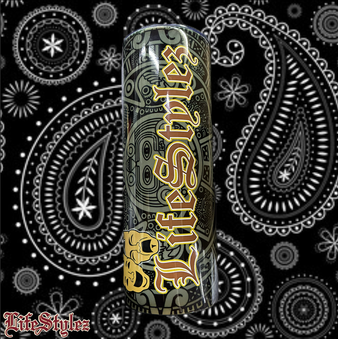 LifeStylez Thermal Tumbler