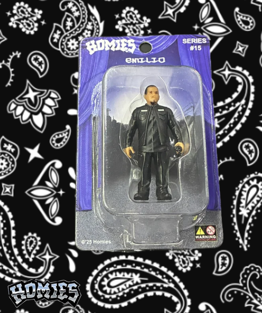 Homies Scale 1:32 Series 15 - Emilio