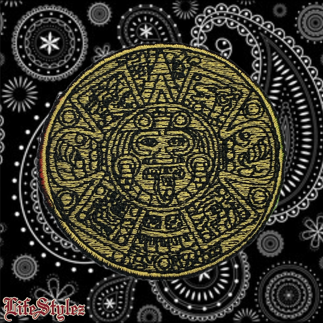 Iron on patches