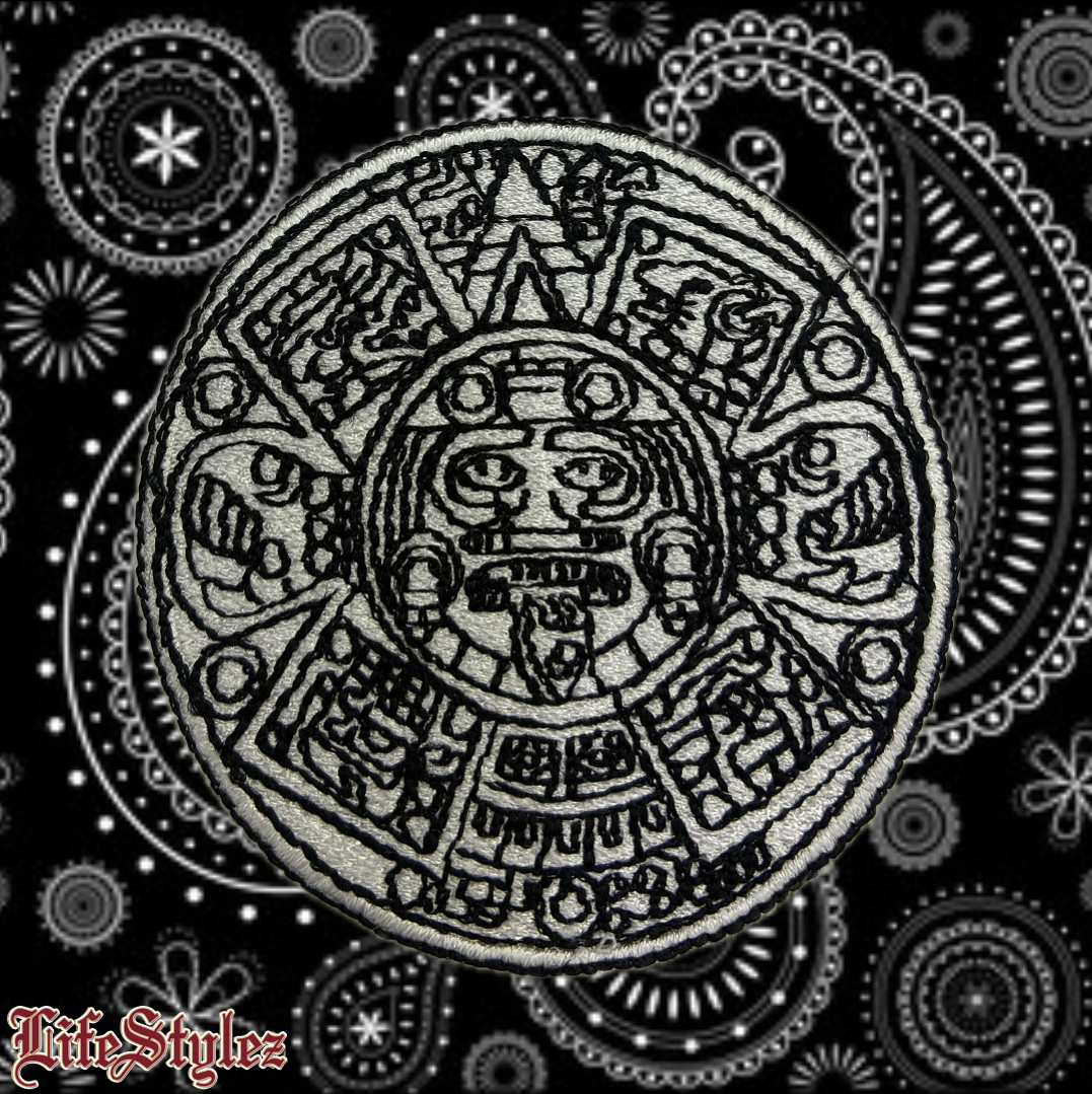 Iron on patches