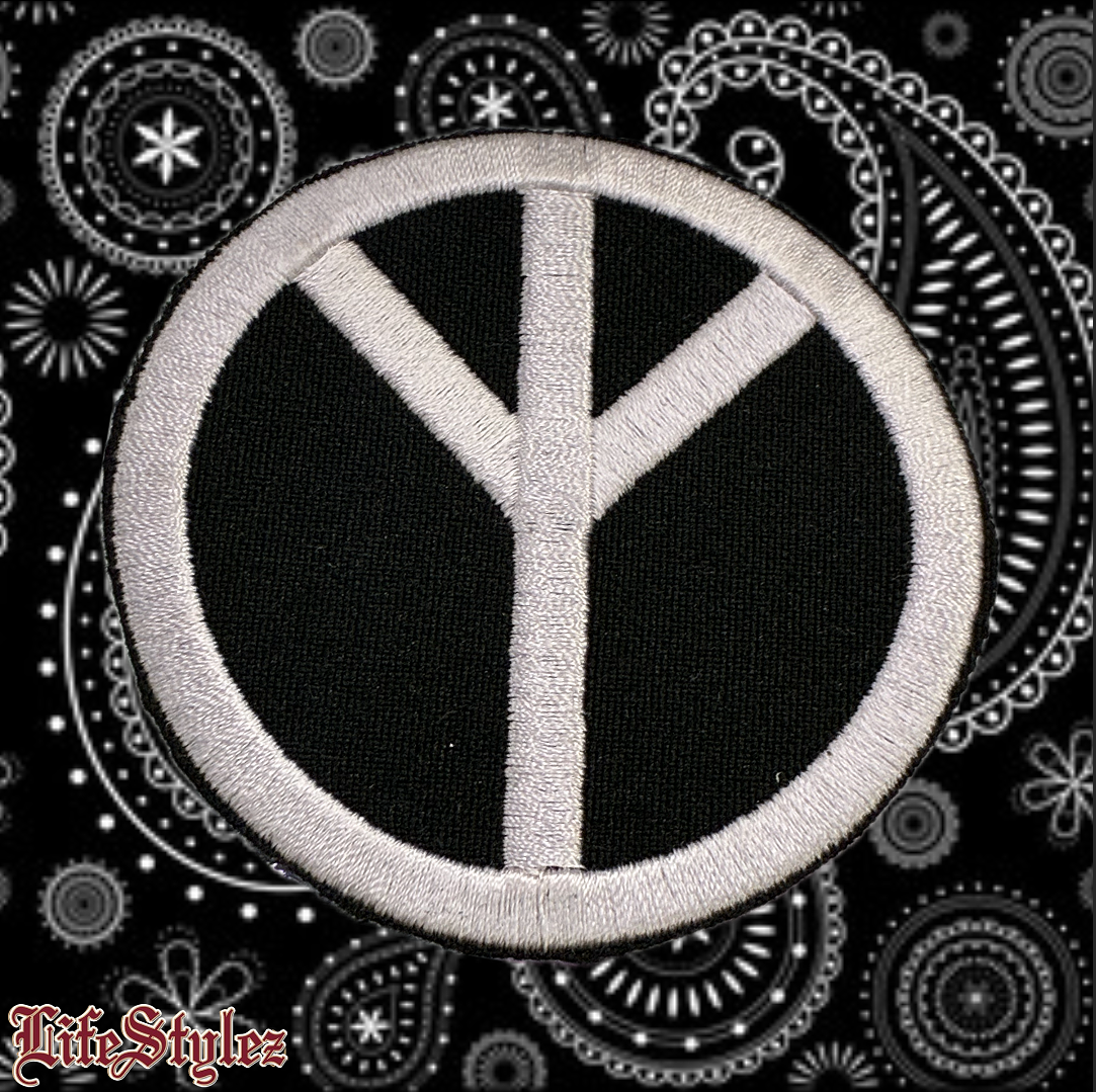 Iron on patches