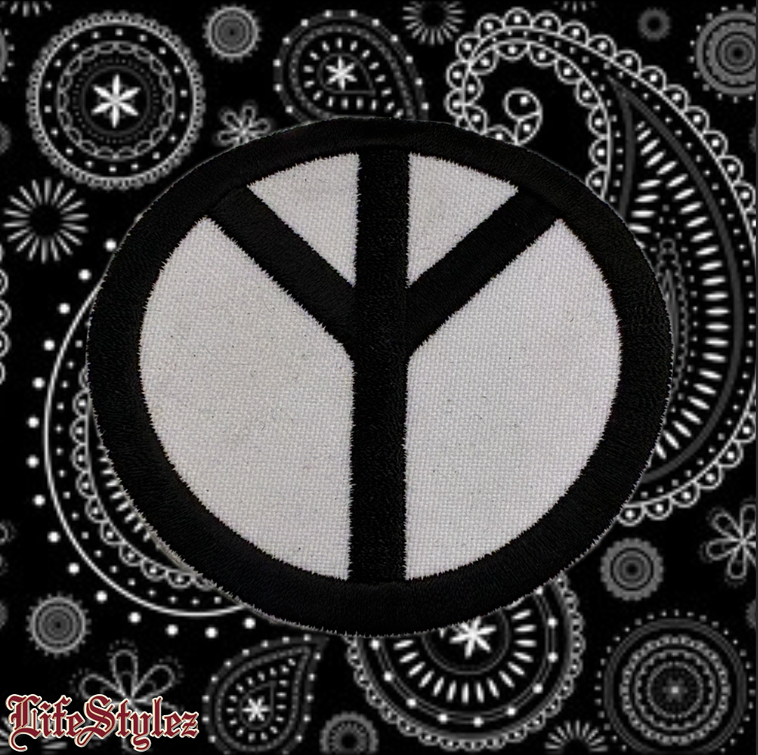Iron on patches