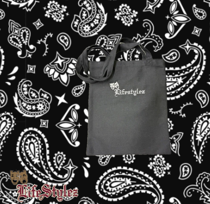 Lifestylez Tote Bag