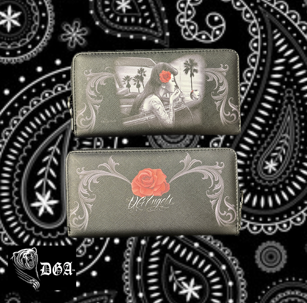 DGA Ladies Wallet - My style